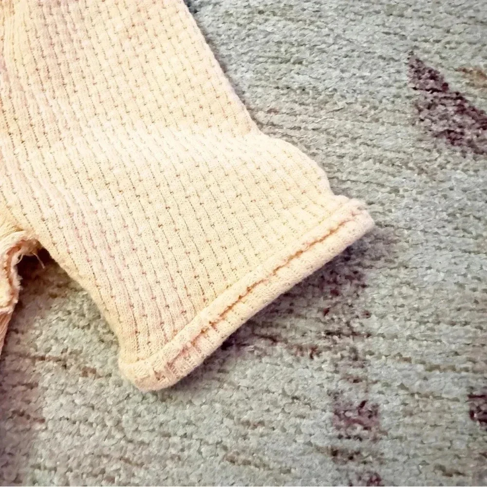 Free People• Sunset Drive Coral top size XS - Picture 14 of 15